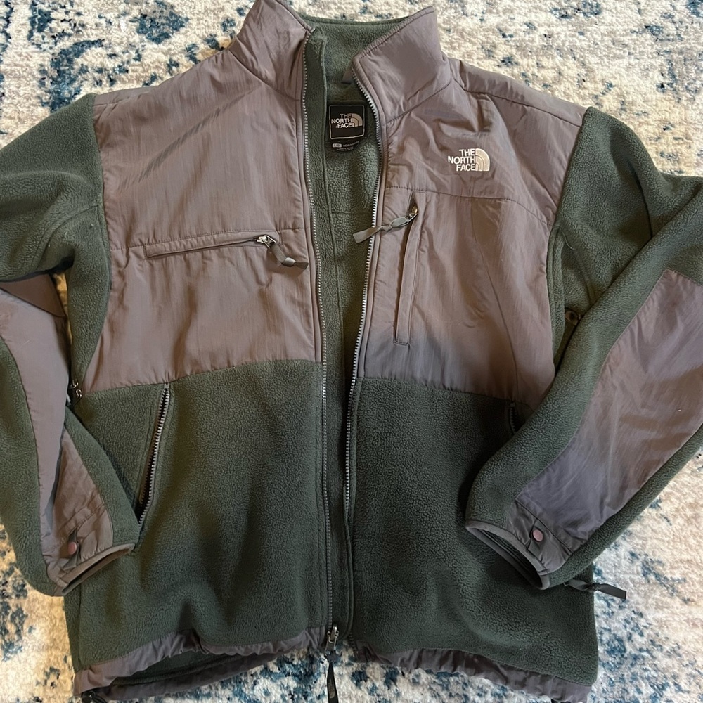 The North Face Fleece Jacket - size L